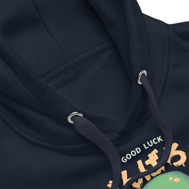 Good Luck japansk sweatshirt