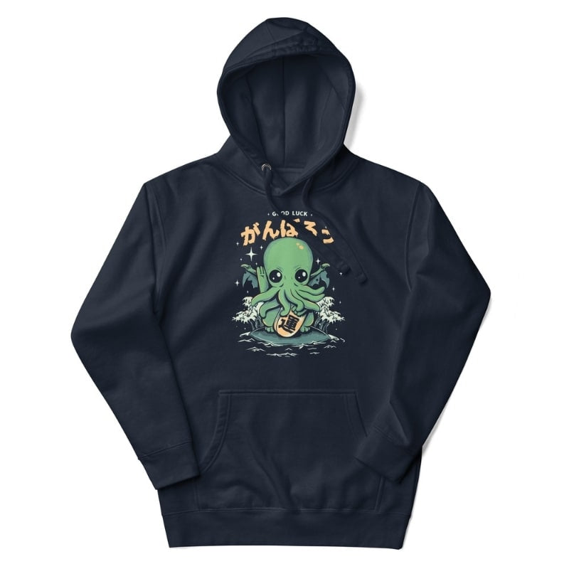 Good Luck japansk sweatshirt S