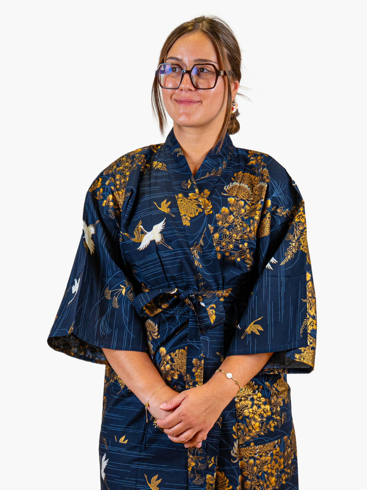 Happi-kimono Dam – Kiku Tsuru