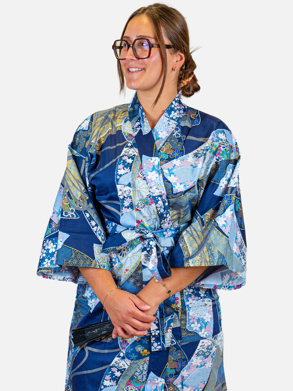 Happi-kimono Dam – Noshi