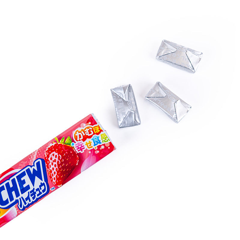 Hi-Chew Tuggodis – Jordgubb