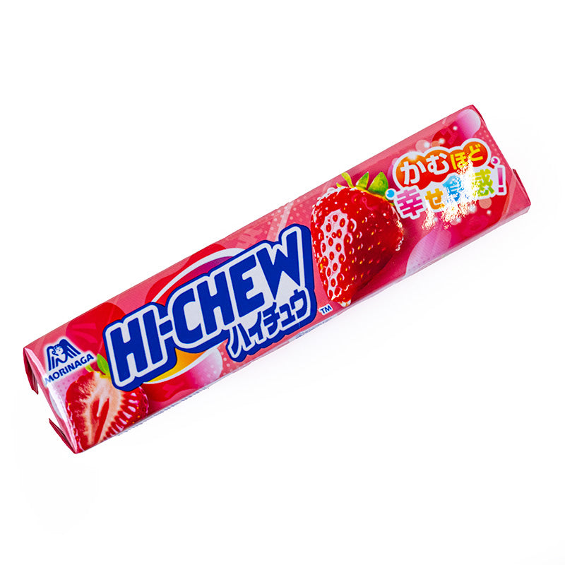 Hi-Chew Tuggodis – Jordgubb