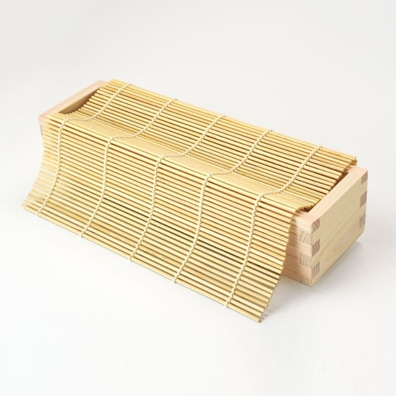 Hinoki Sushiform & Bambumatta