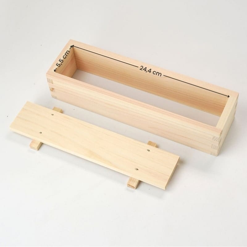 Hinoki Sushiform & Bambumatta