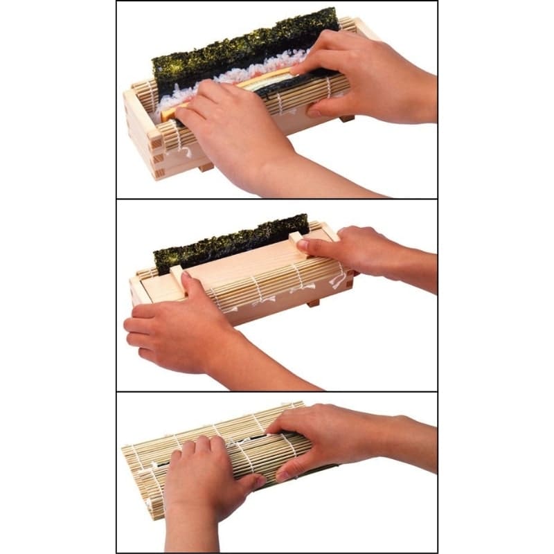 Hinoki Sushiform & Bambumatta