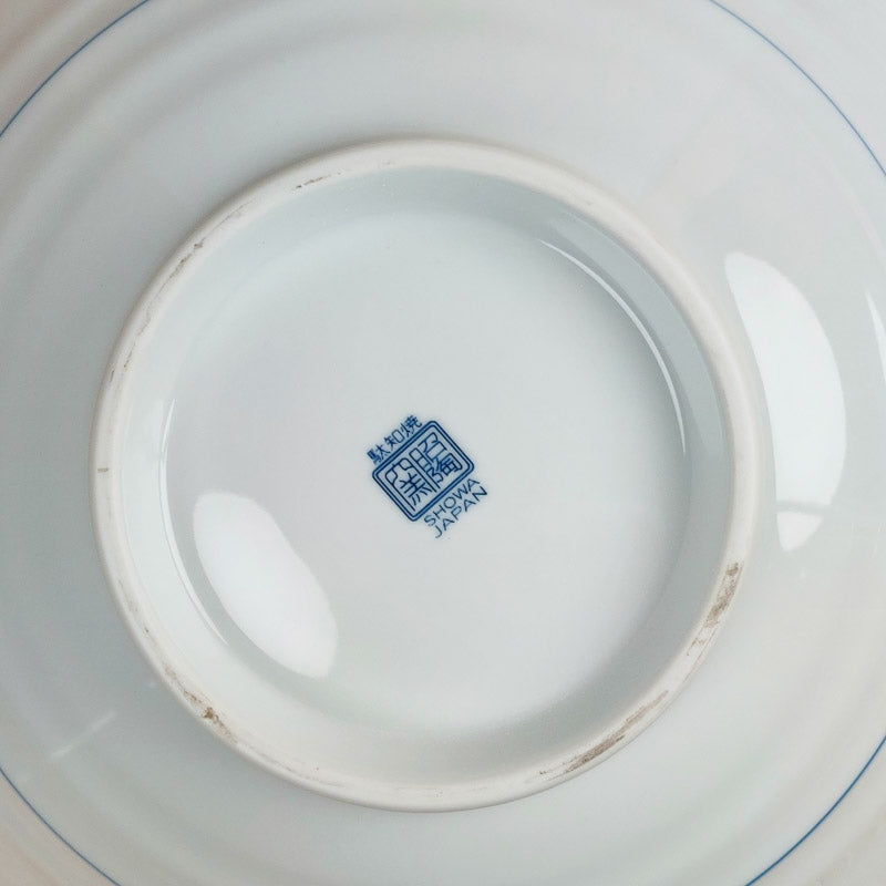 Hokusai Donburi skål