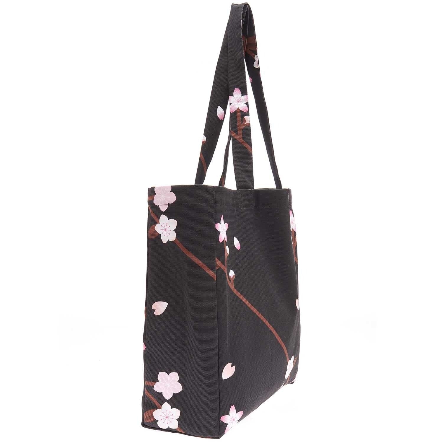 Japan Cherry Tote Bag
