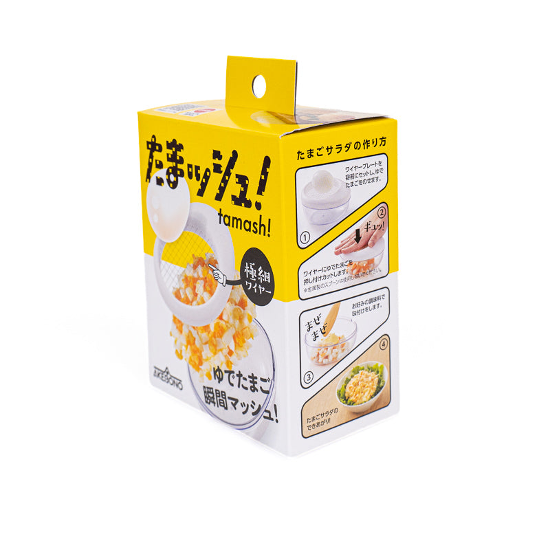 Japansk Äggskärare med Skål