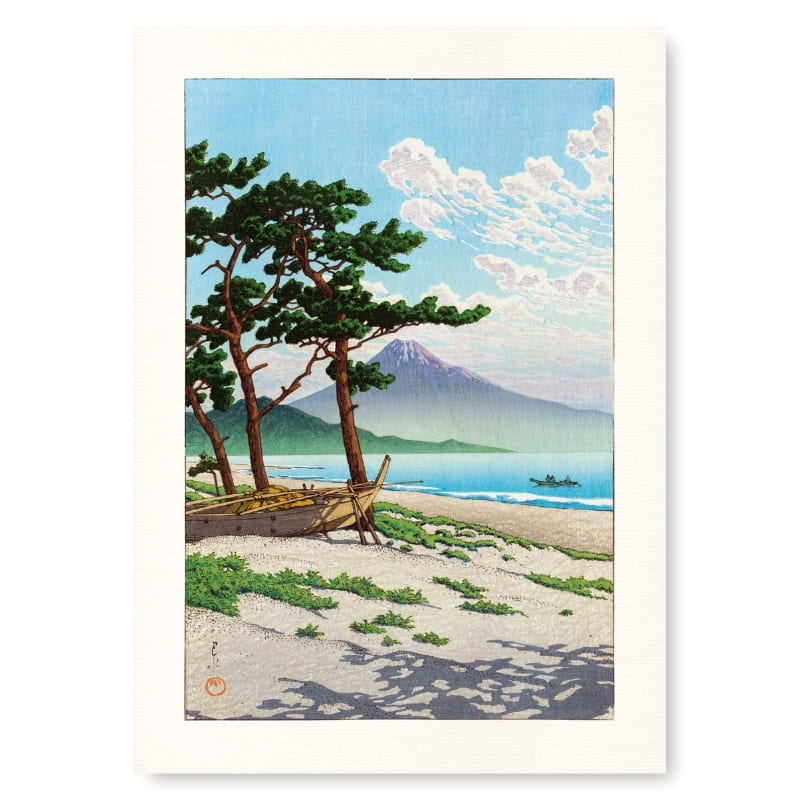 Japansk affisch - Matsubara A3