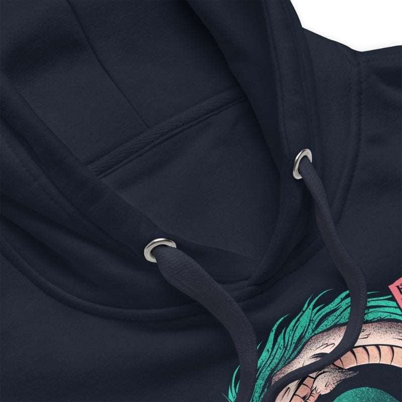 Japansk anda värld Sweatshirt