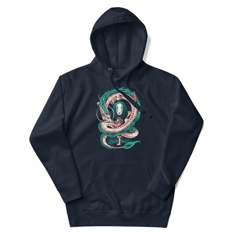 Japansk anda värld Sweatshirt S