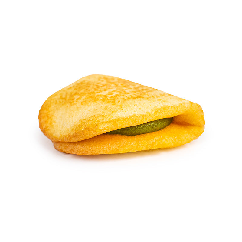 Japansk Castella Cake - Uji Matcha & Mochi