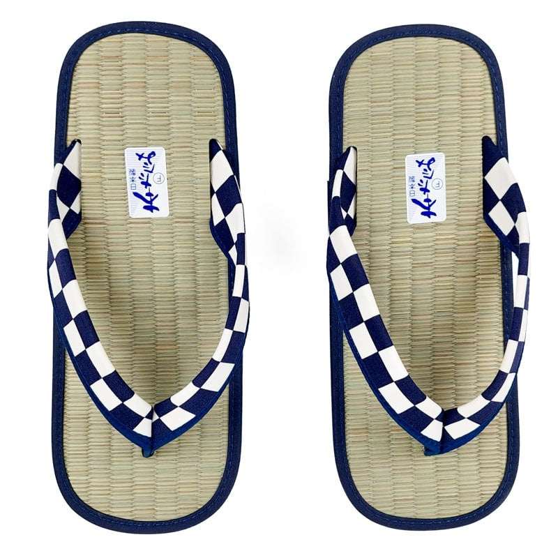 Japansk Damier Zori EU 38 41