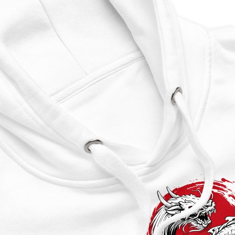 Japansk drake och sol sweatshirt