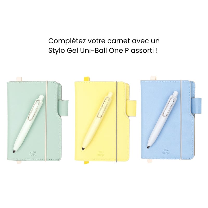 Japansk evighetskalender Månadsblad Sunny Planner