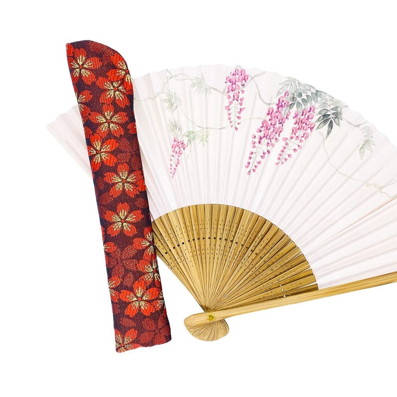 Japansk fanväska