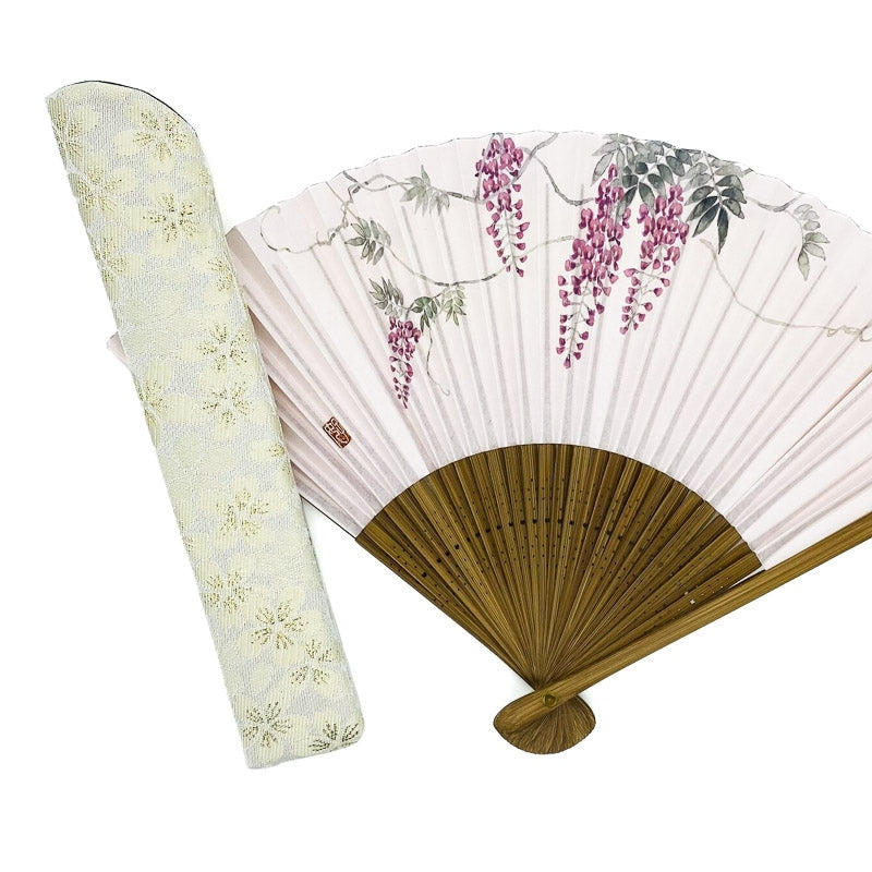 Japansk fanväska