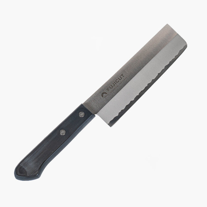 Japansk Fujicut Nakiri-kniv 16 cm