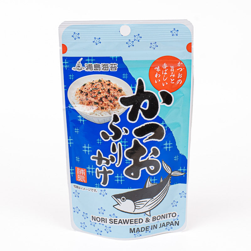 Japansk Furikake – Katsuo (Bonito)