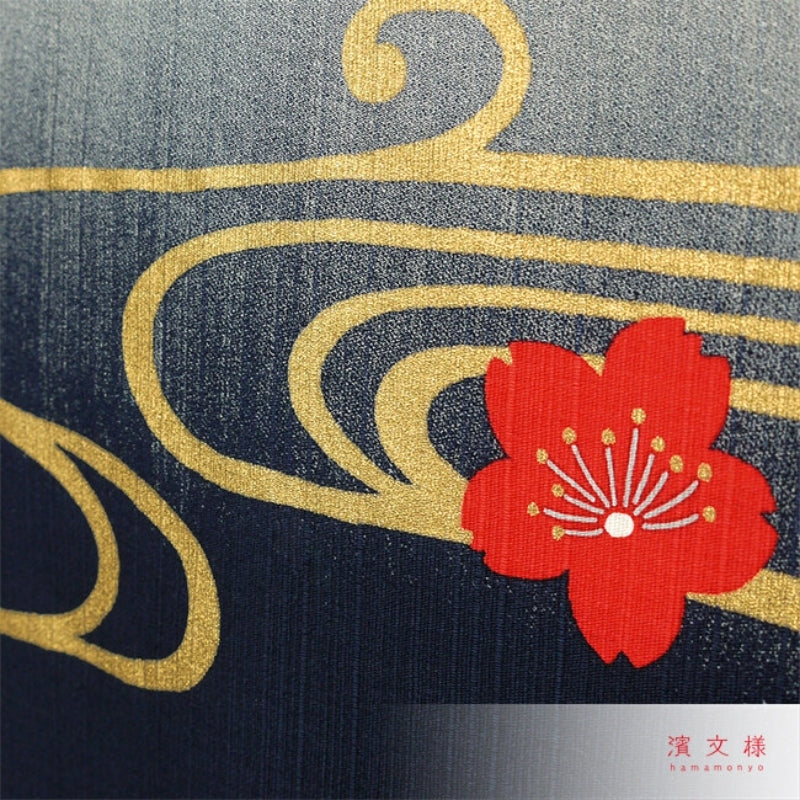 Japansk Furoshiki Hinode 90x90 cm