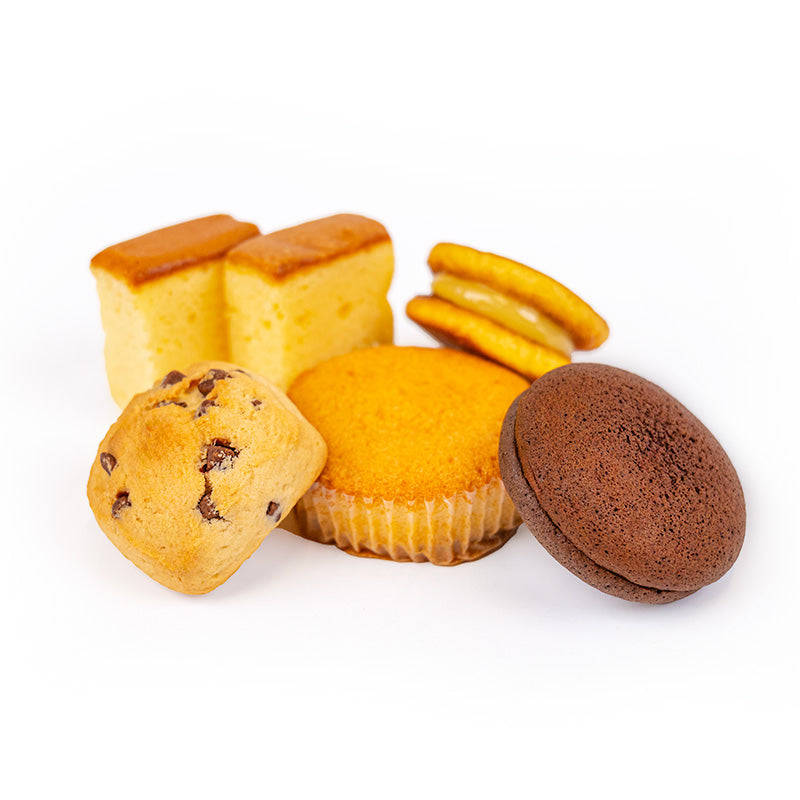 Japansk Godisbox – Sweet Select