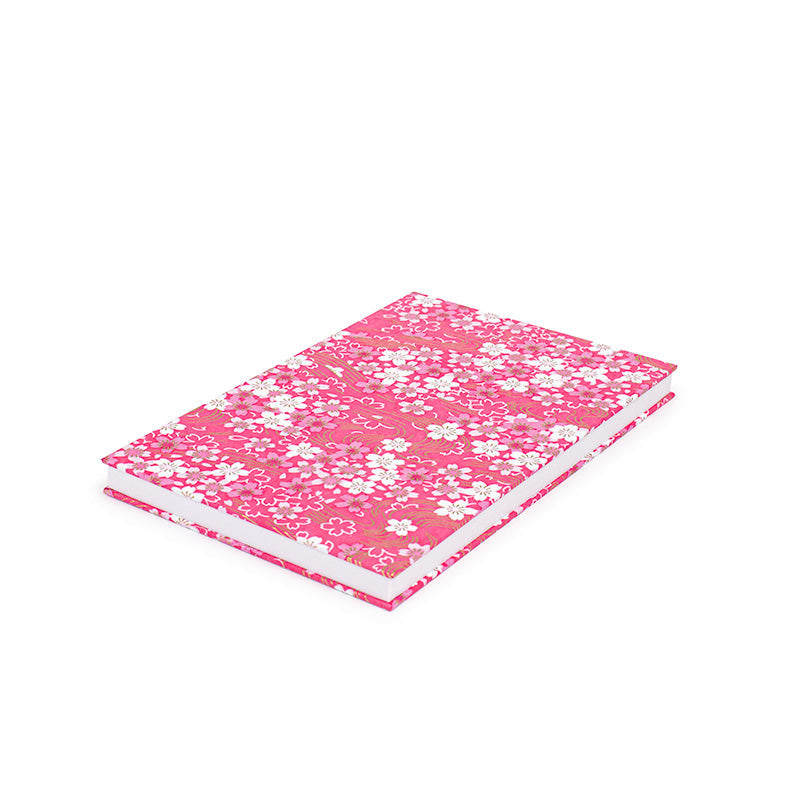 Japansk Goshuin Bok Mino Washi - Blossom