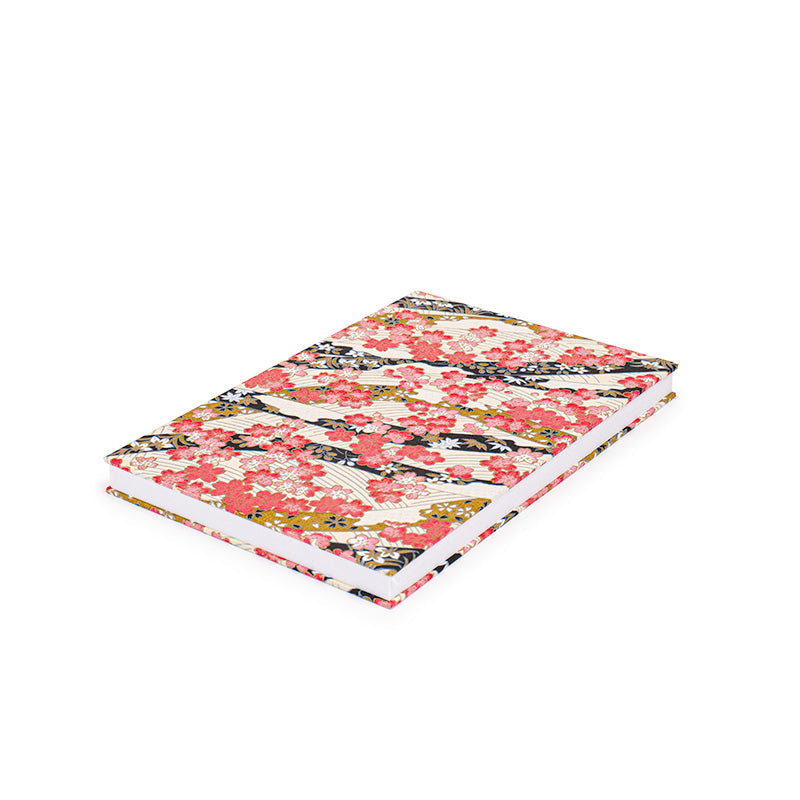 Japansk Goshuin Bok Mino Washi - Hana