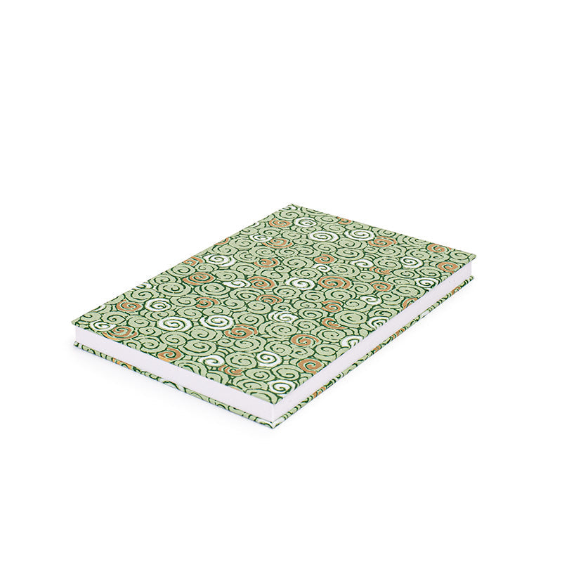 Japansk Goshuin Bok Mino Washi - Uzumaki