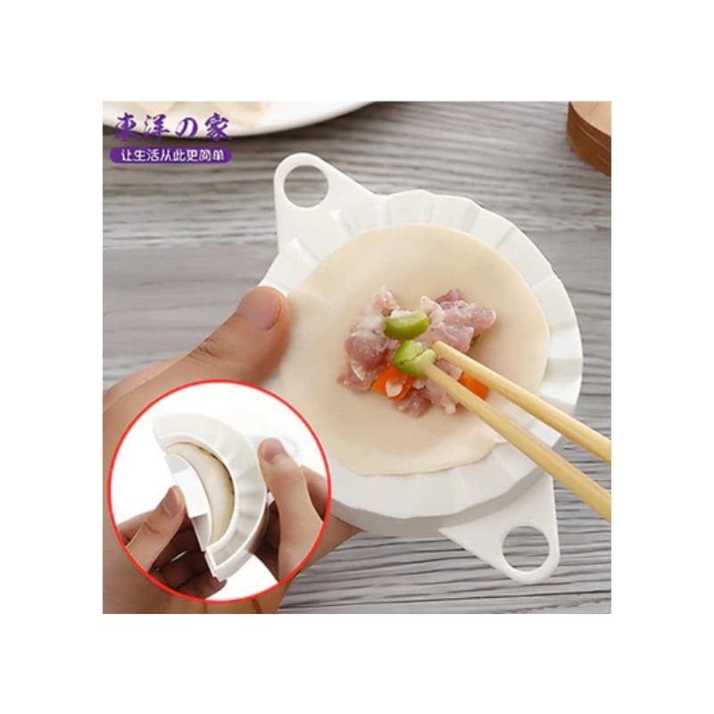 Japansk Gyoza form