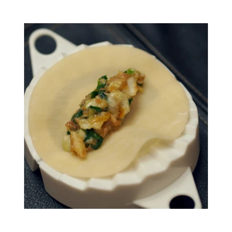 Japansk Gyoza form