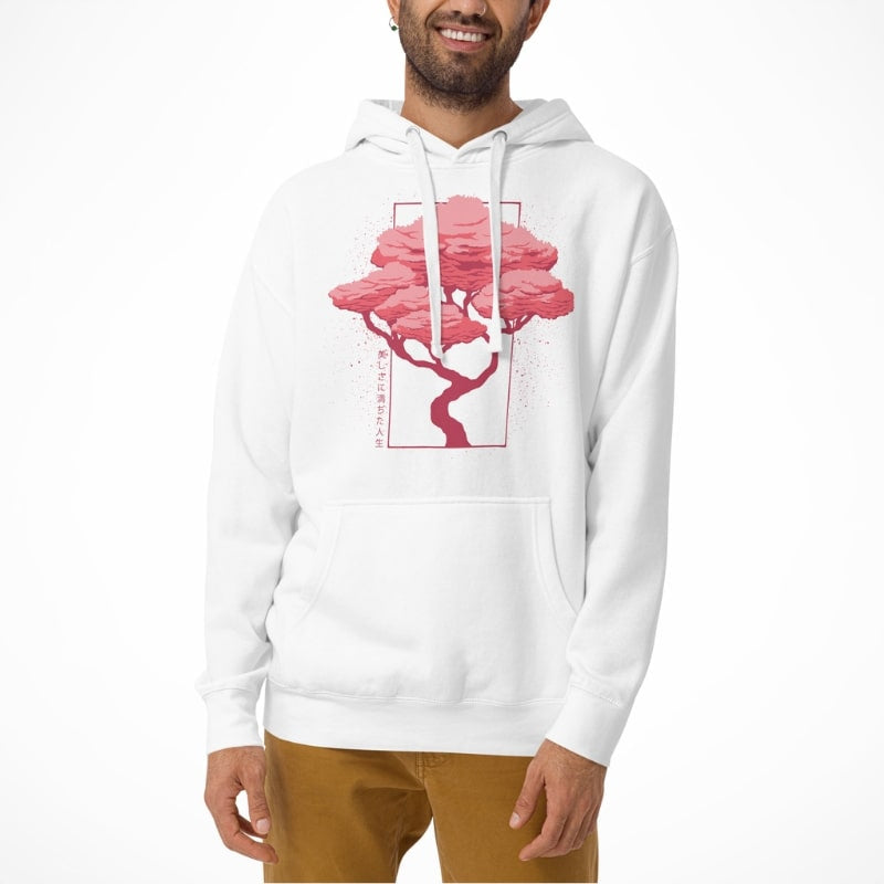 Japansk Hanami sweatshirt