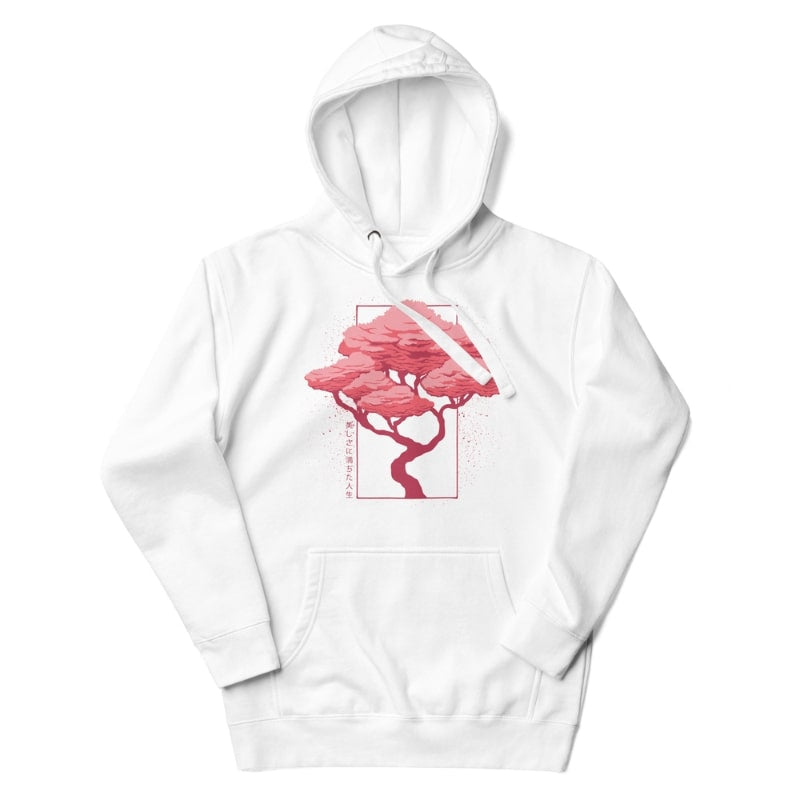 Japansk Hanami sweatshirt S