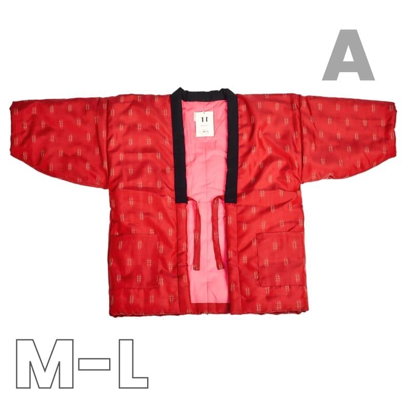 Japansk Hanten jacka för kvinnor M/L / A