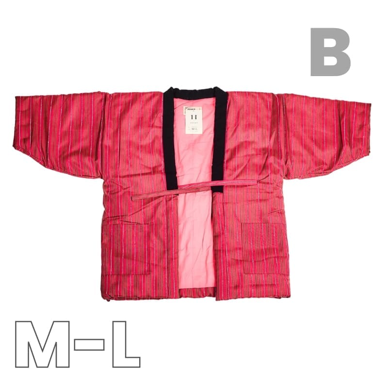 Japansk Hanten jacka för kvinnor M/L / B