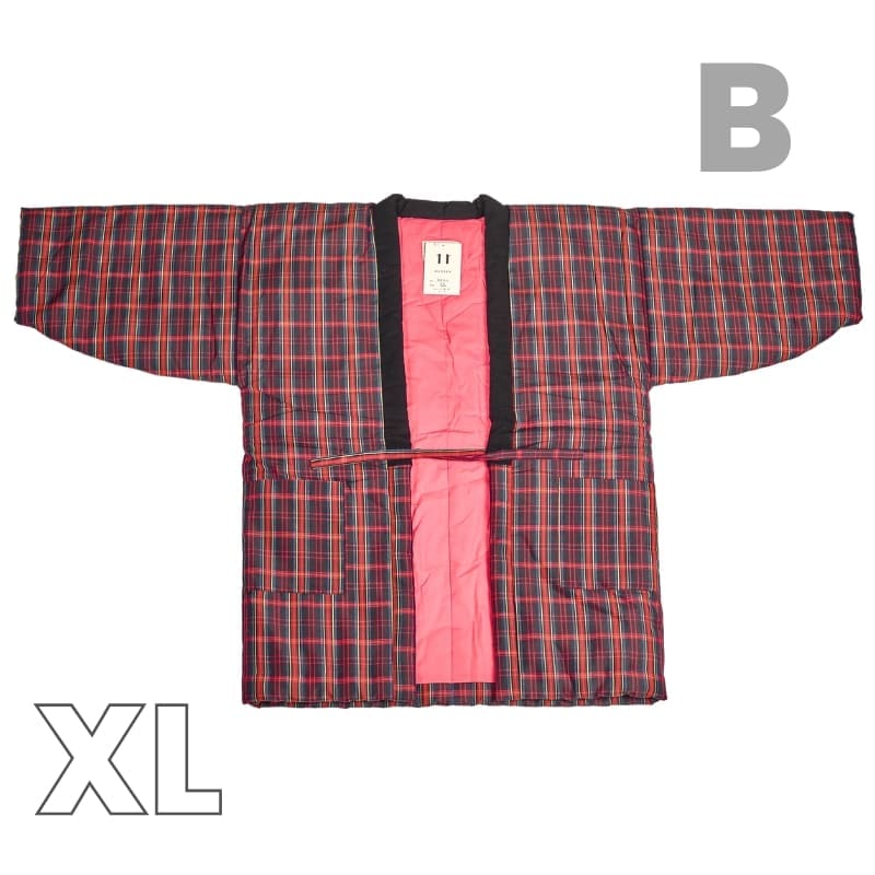 Japansk Hanten jacka för kvinnor XL / B