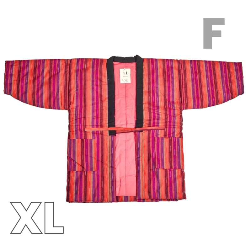 Japansk Hanten jacka för kvinnor XL / F