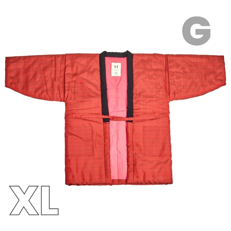 Japansk Hanten jacka för kvinnor XL / G
