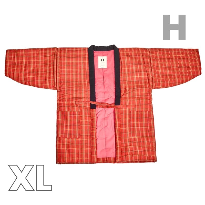 Japansk Hanten jacka för kvinnor XL / H