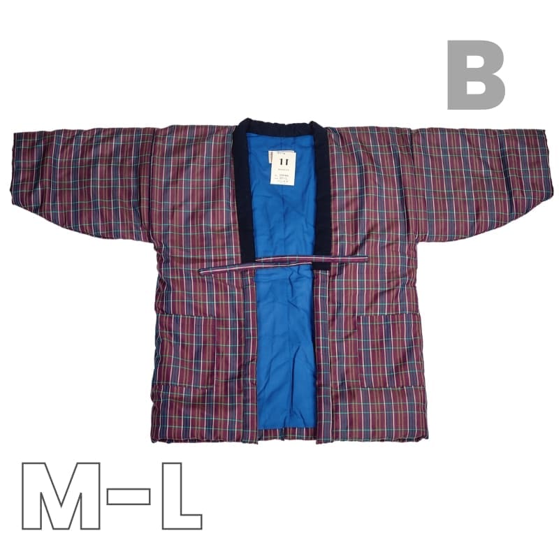 Japansk Hanten jacka för män M/L / B
