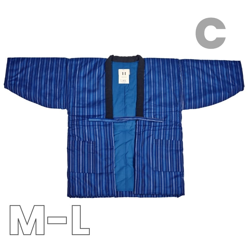 Japansk Hanten jacka för män M/L / C