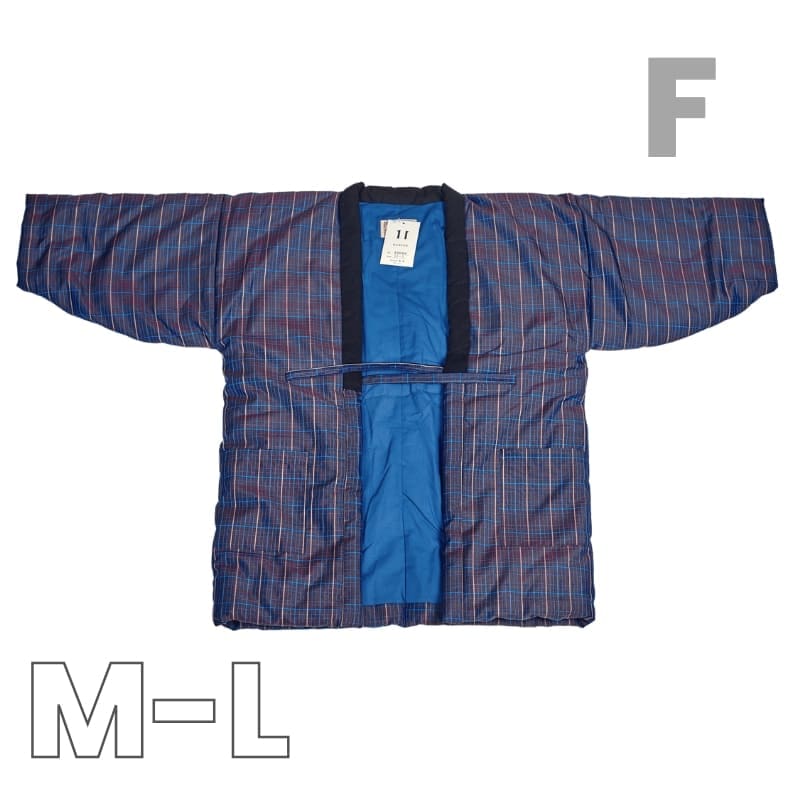 Japansk Hanten jacka för män M/L / F