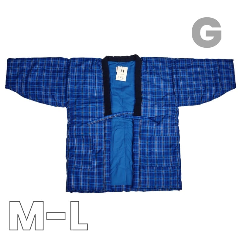Japansk Hanten jacka för män M/L / G