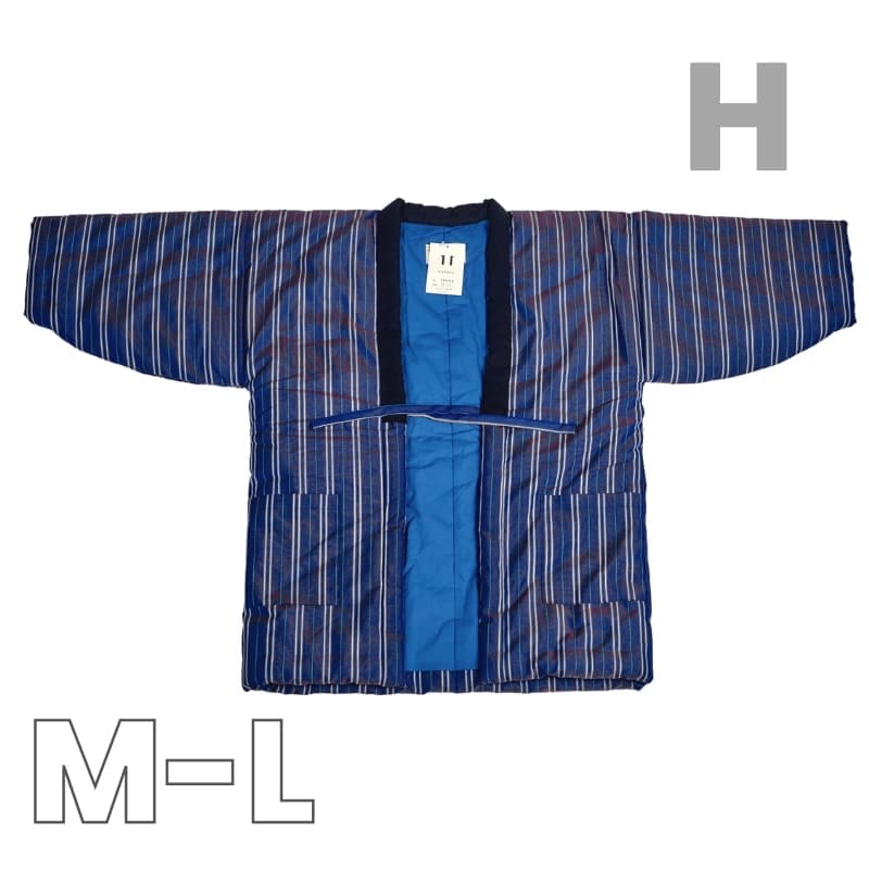 Japansk Hanten jacka för män M/L / H