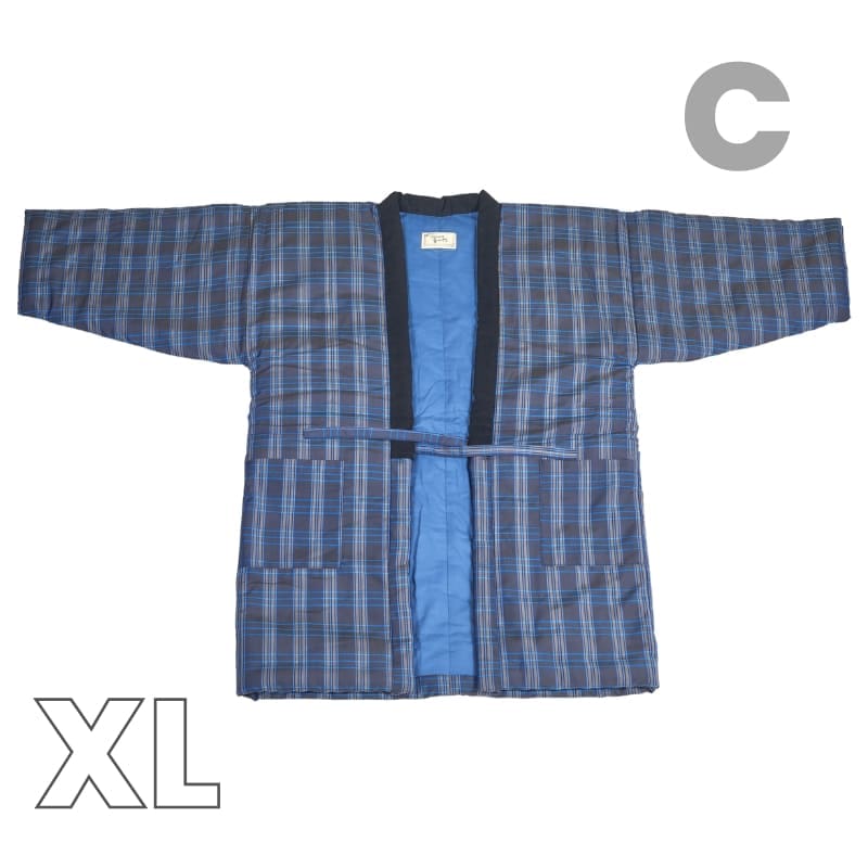 Japansk Hanten jacka för män XL / C