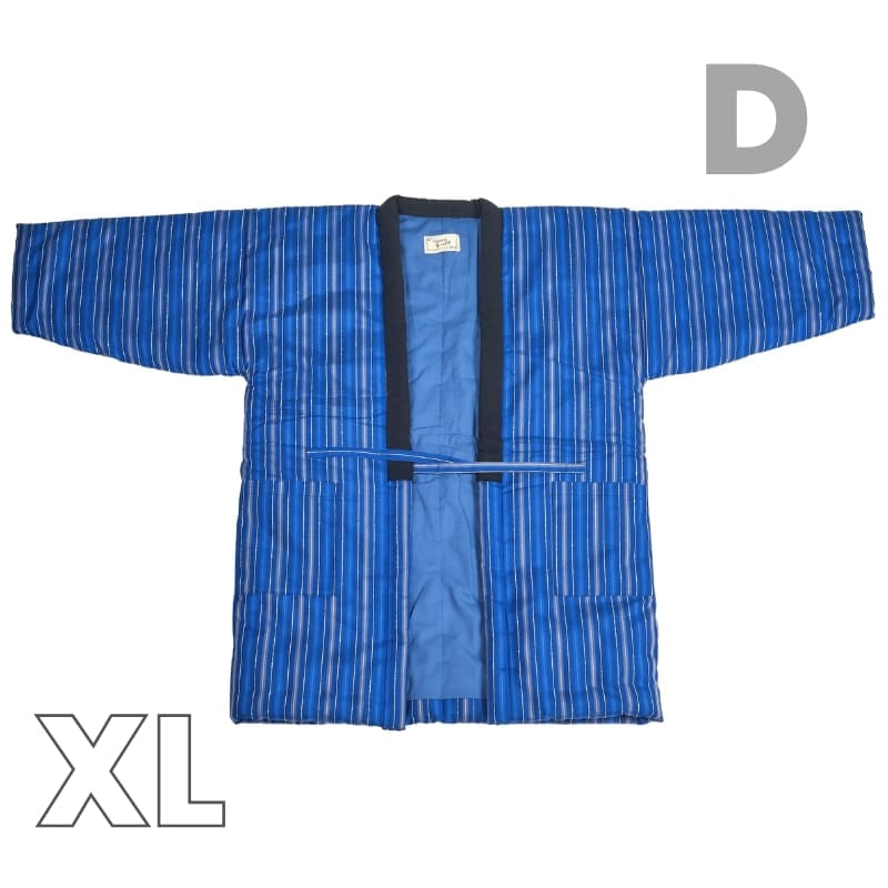 Japansk Hanten jacka för män XL / D