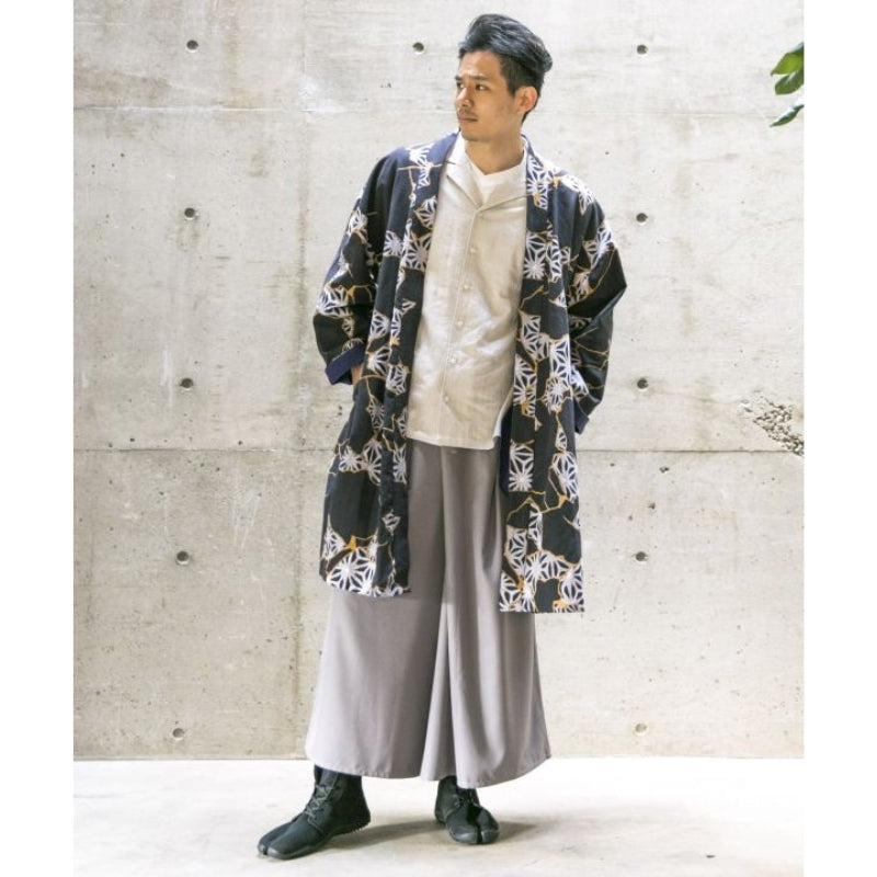 Japansk Haori jacka för män En storlek