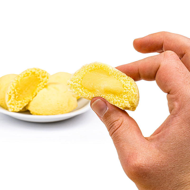 Japansk Kaka - Custard