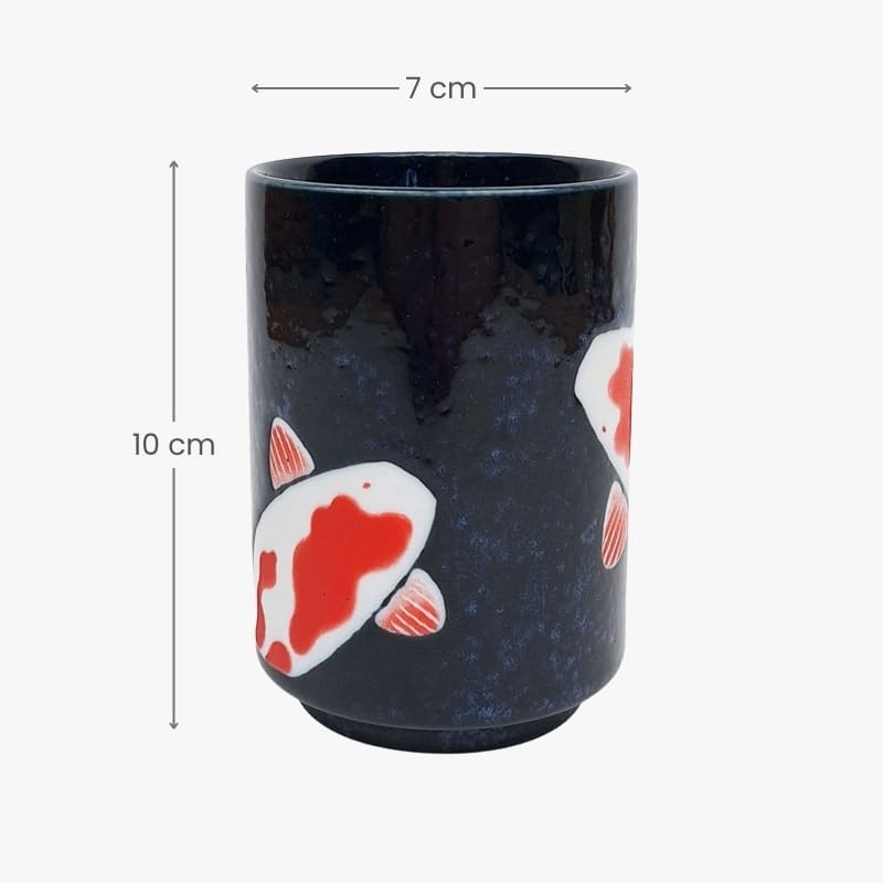 Japansk karp Koi Cup