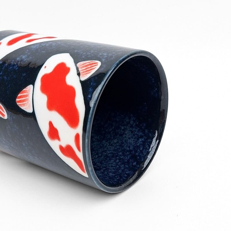 Japansk karp Koi Cup