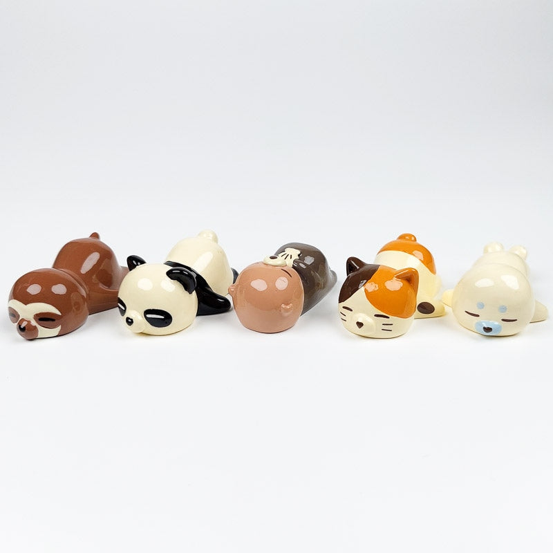 Japansk katt Chopstick Rest